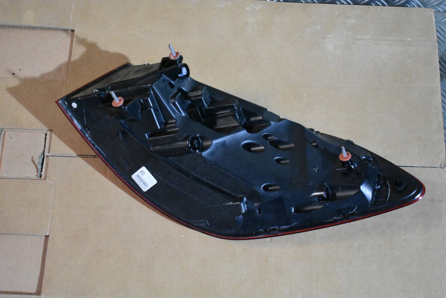 IDEALNA light rear part rear right MERCEDES C167 COUPE 1