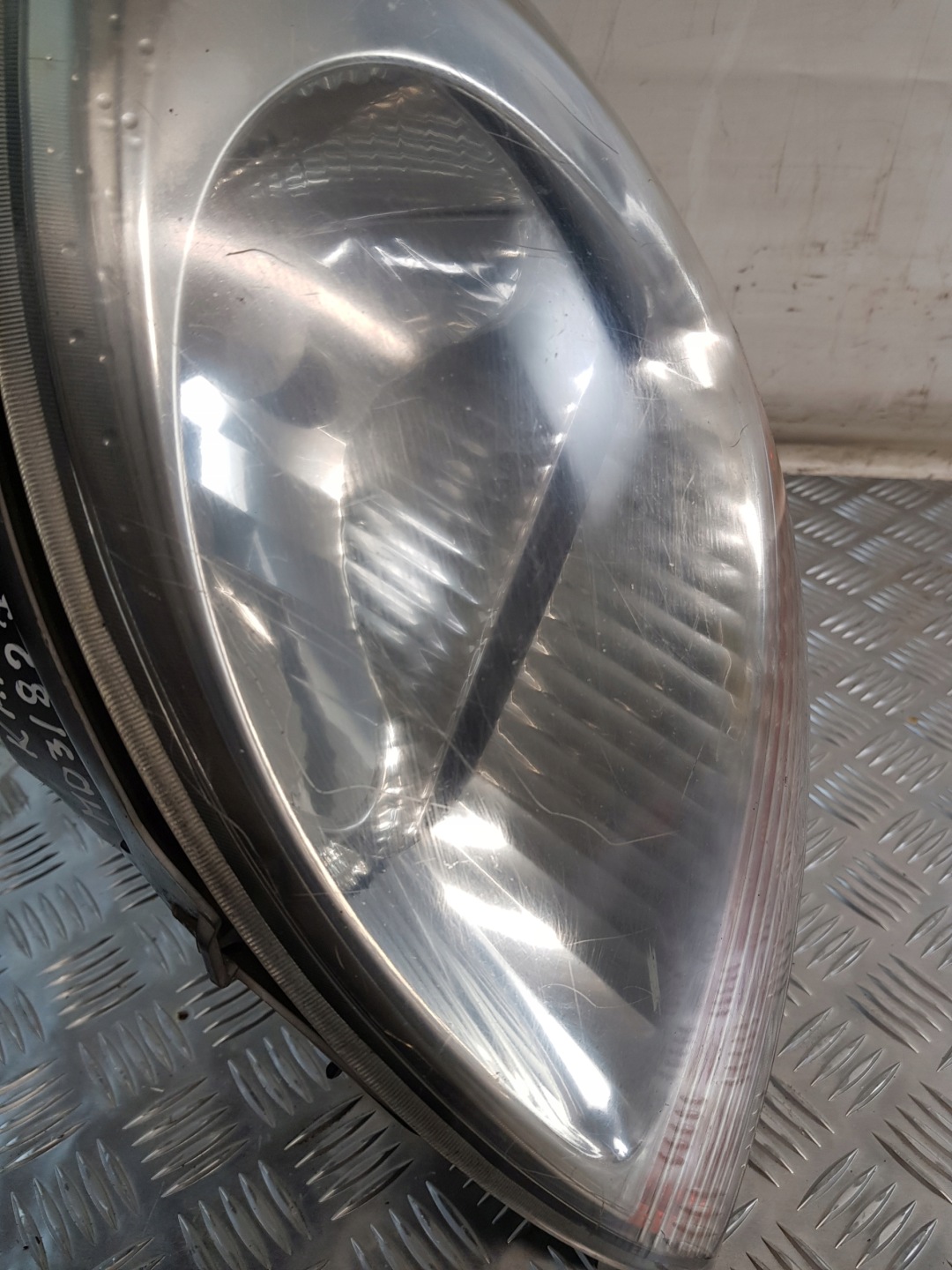 light left front RENAULT KANGOO and LIFT 8200150614 EU