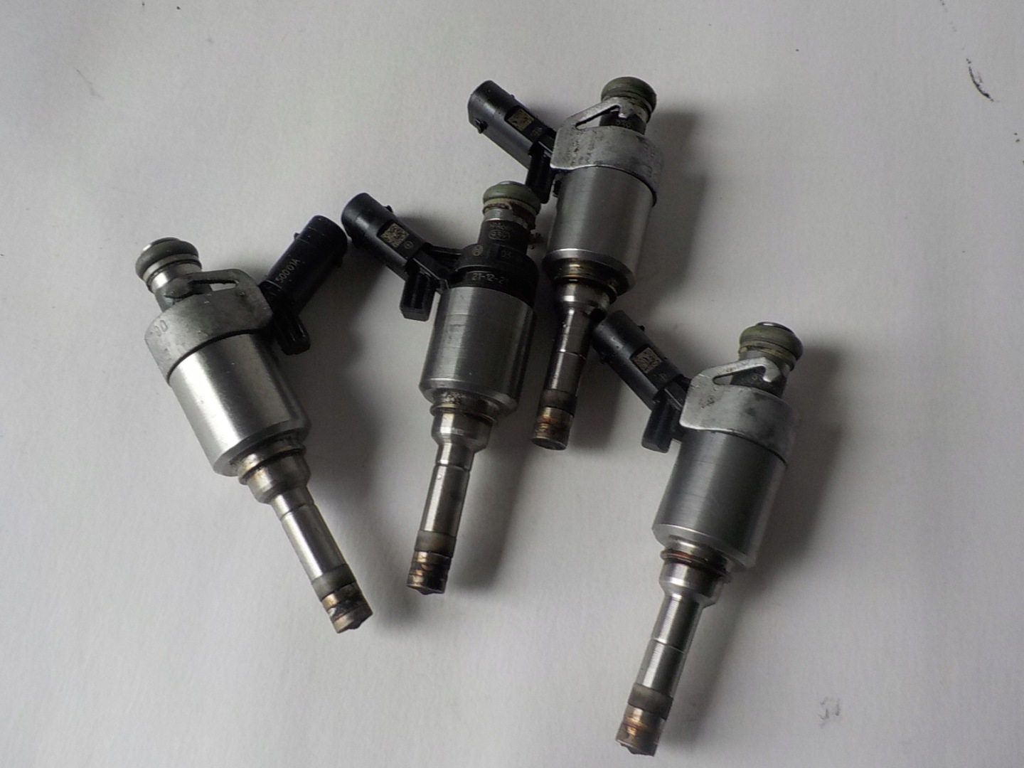 AUDI A3 1.8 TFSI injector 026150001A