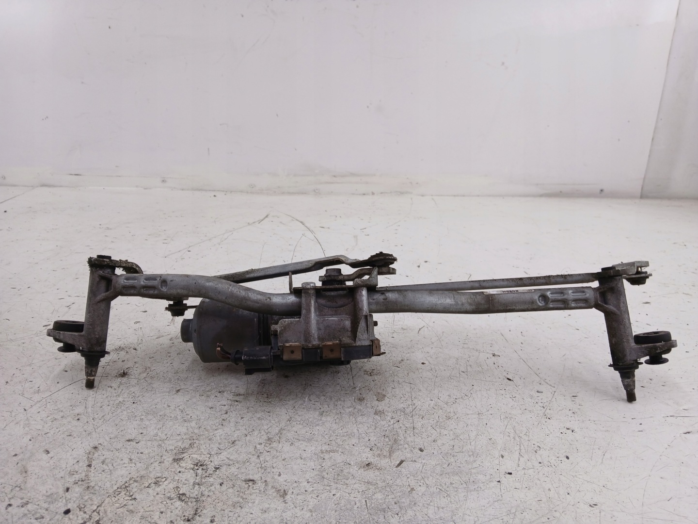 AUDI A3 8P LIFT wiper mechanism front 8P1955119F