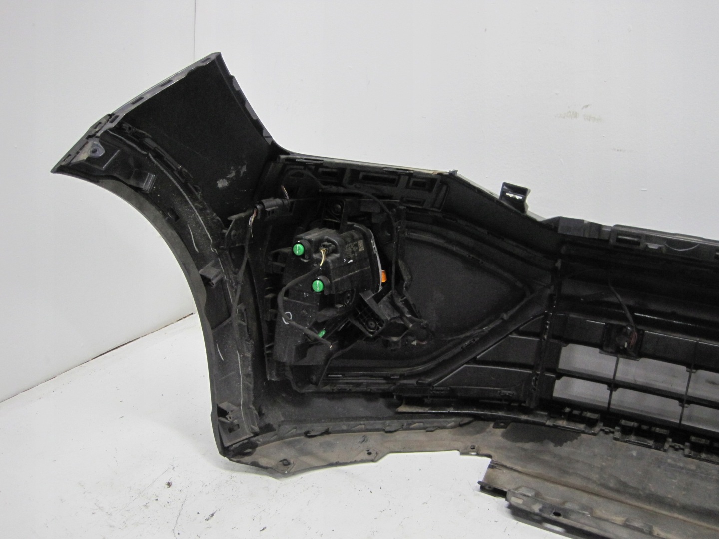 bumper VW TAIGO 2G7 22R 4PDC R-LINE front