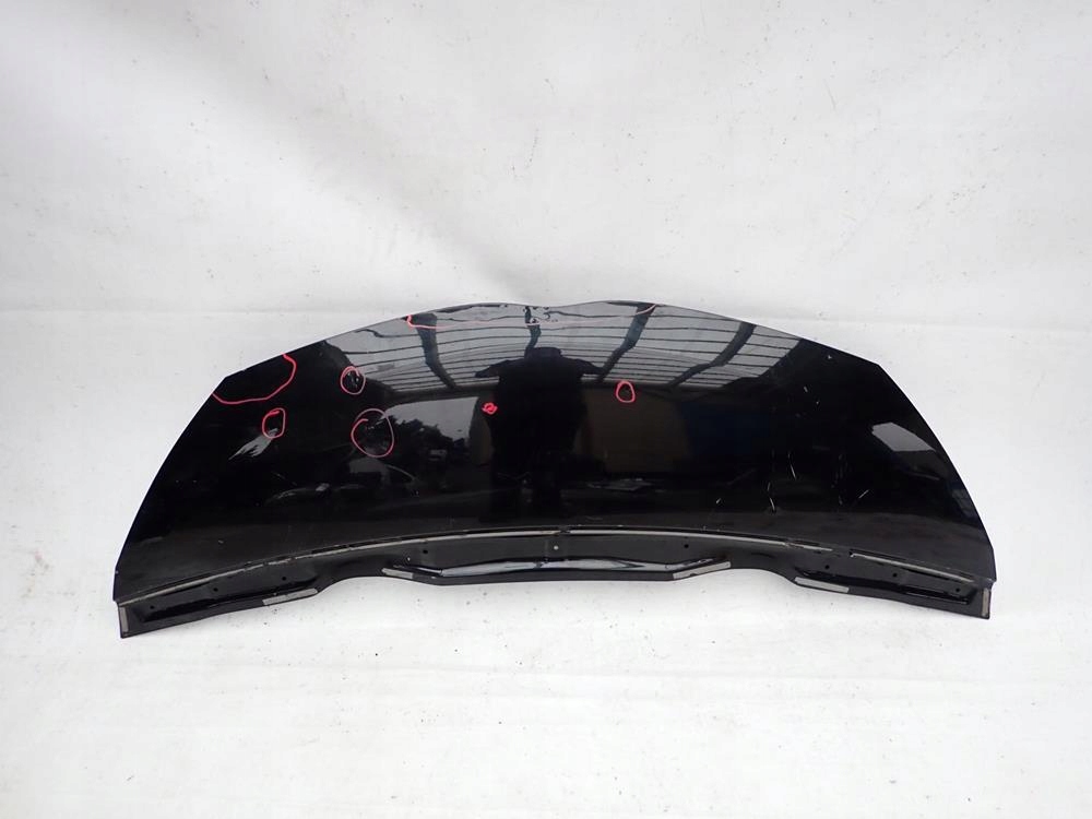 TOYOTA IQ 08-15 Capot