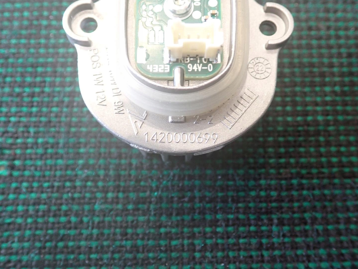 control unit module LED jez SKODA OCTAVIA IV 1420000699