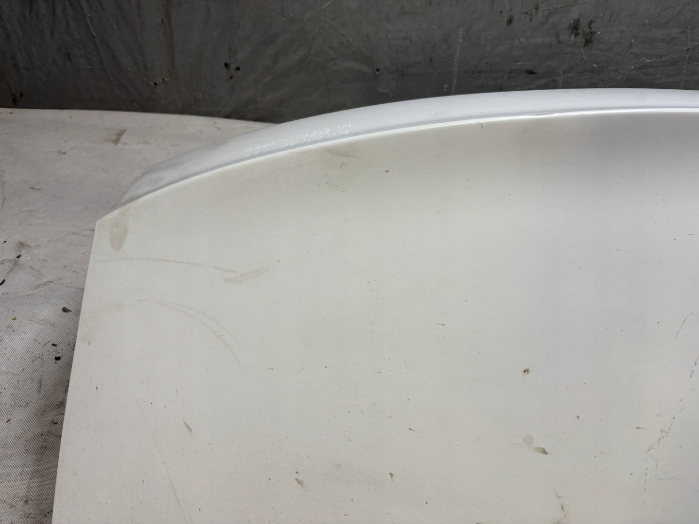 trunk door boot Peugeot 301 k: EWP