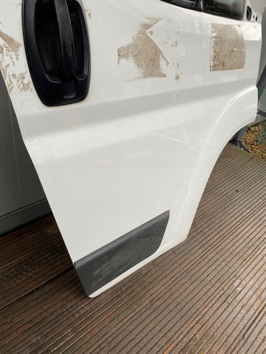 BOXER JUMPER DUCATO III LIFT 14r door right front