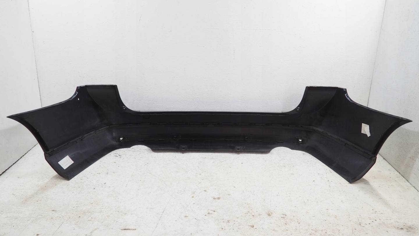 Volvo V70 III bumper rear part rear