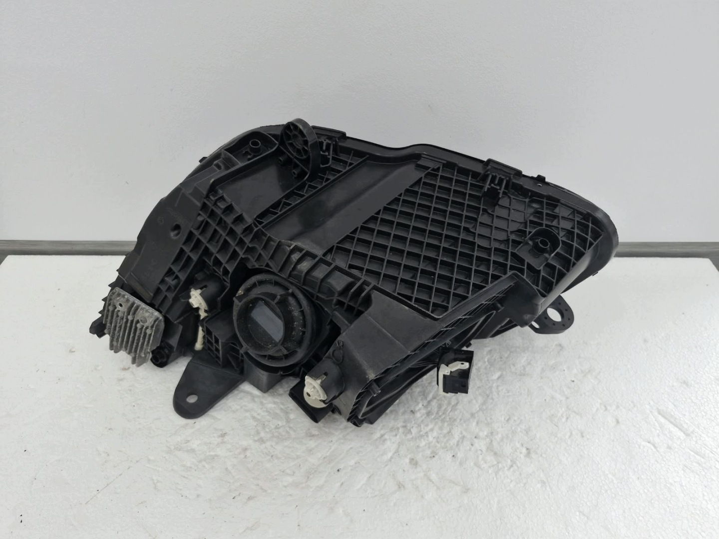 light right Mercedes C Klasa W205 LIFT FULL LED High Performance LED