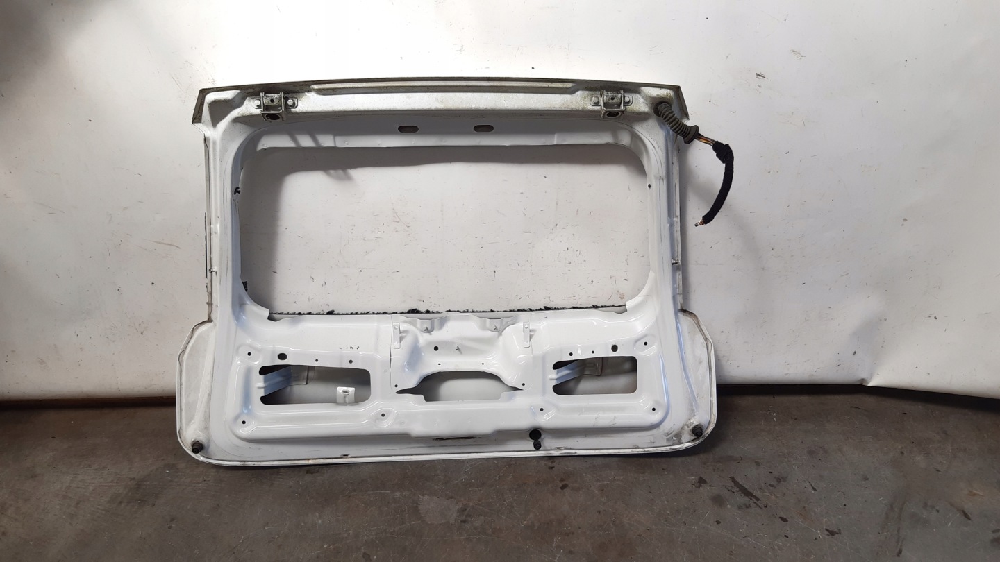 trunk door 3d 249 Fiat Grande Punto