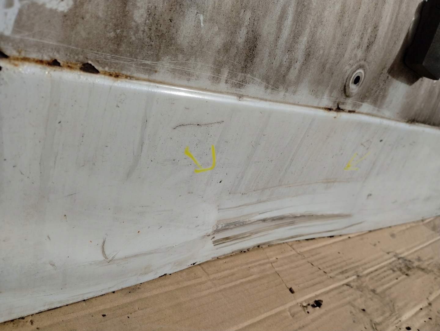 Renault Master III IV door sliding