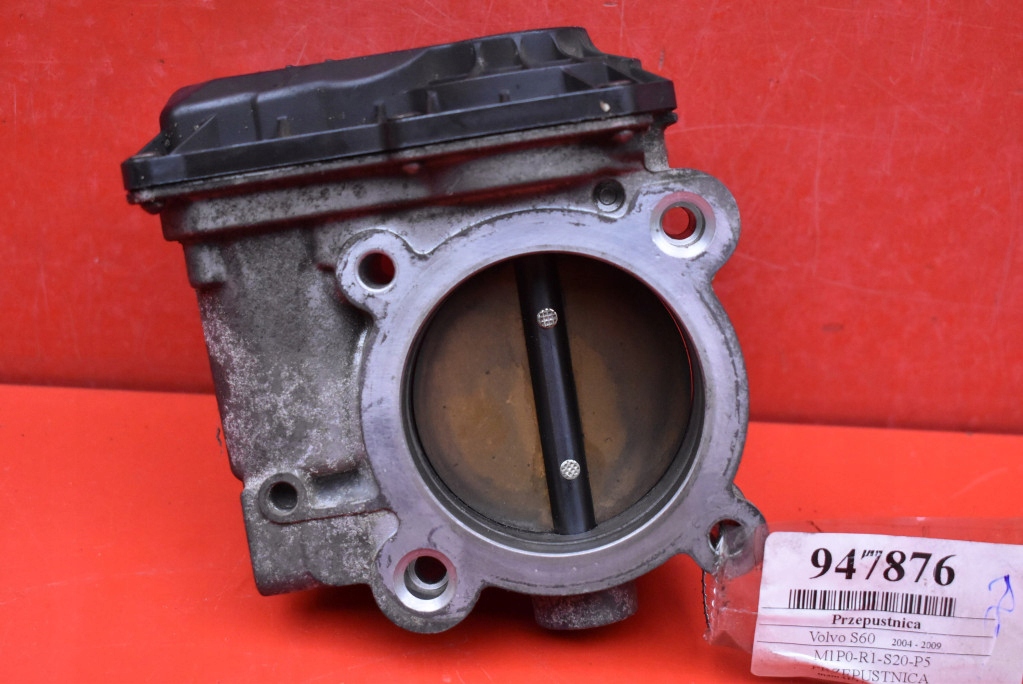 Valvola a farfalla 307115510 VOLVO S60 1 e 2.4 B 140 KM 04-09