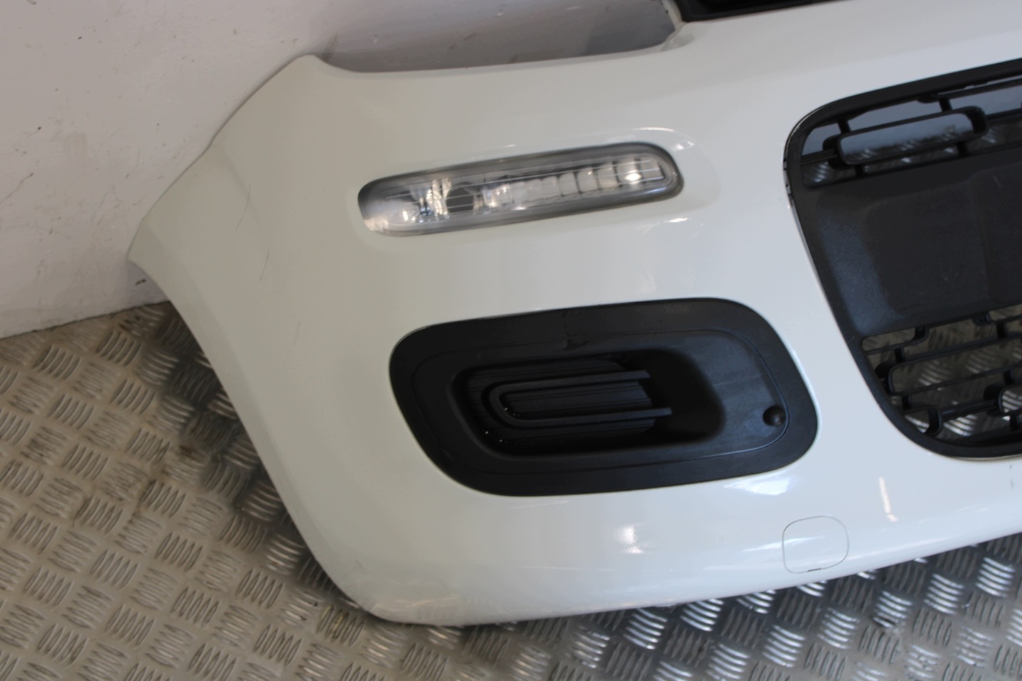 bumper front front FIAT PANDA III 3 2016