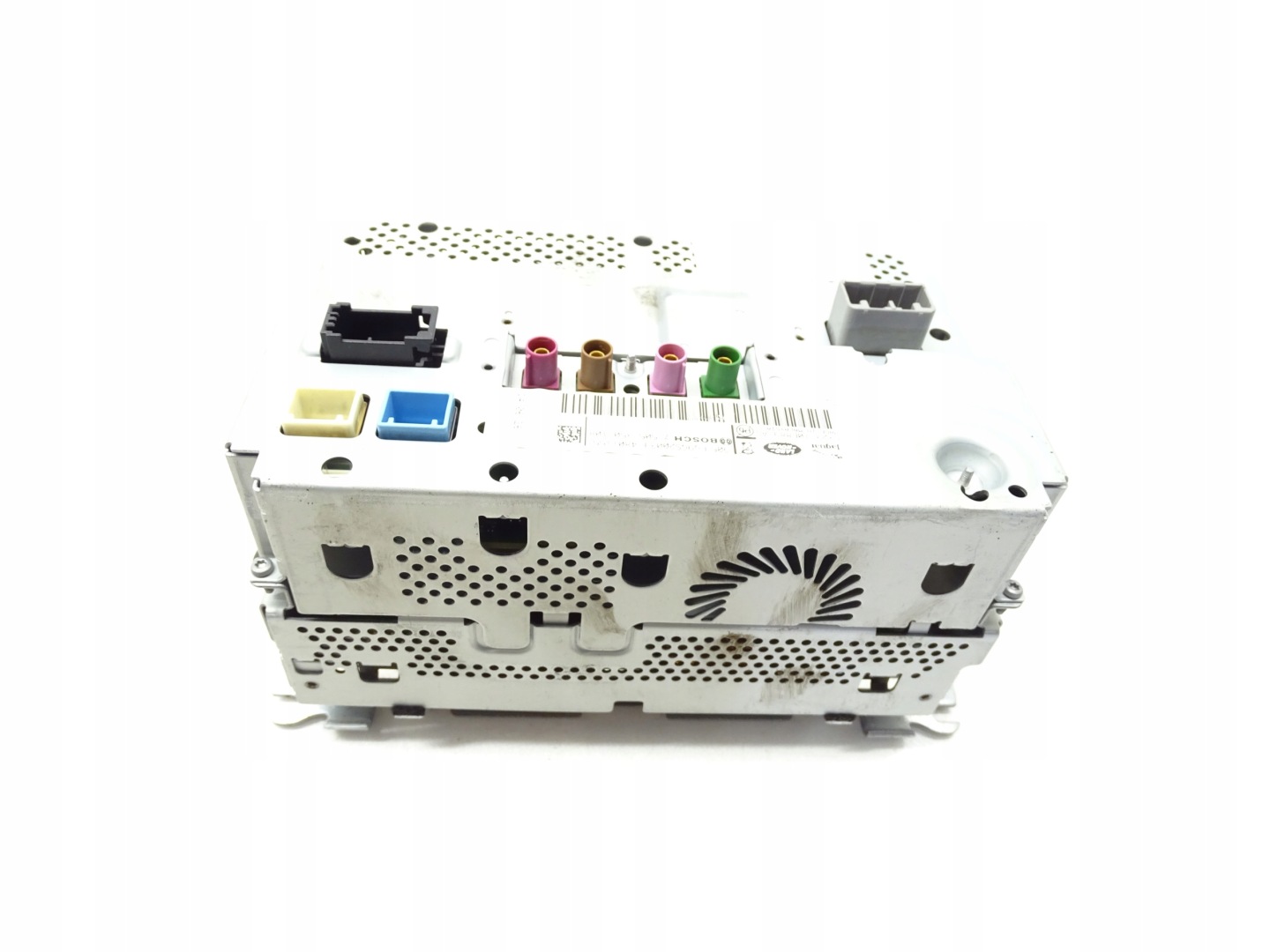 EKRAN display JAGUAR XF 250 FX23-10E889AD