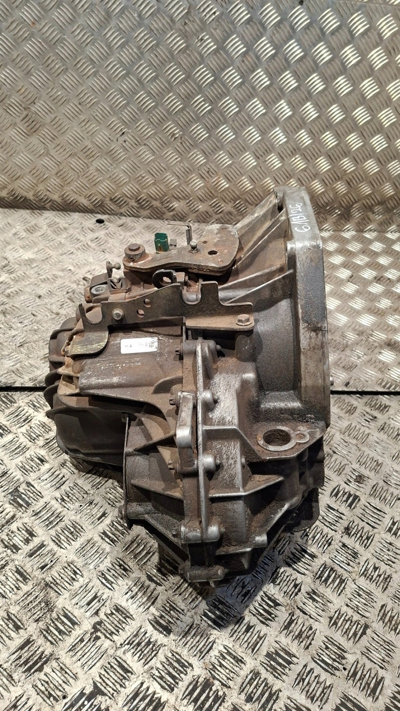 CAMBIO RENAULT ESPAVE IV 2.0DCI PK82006