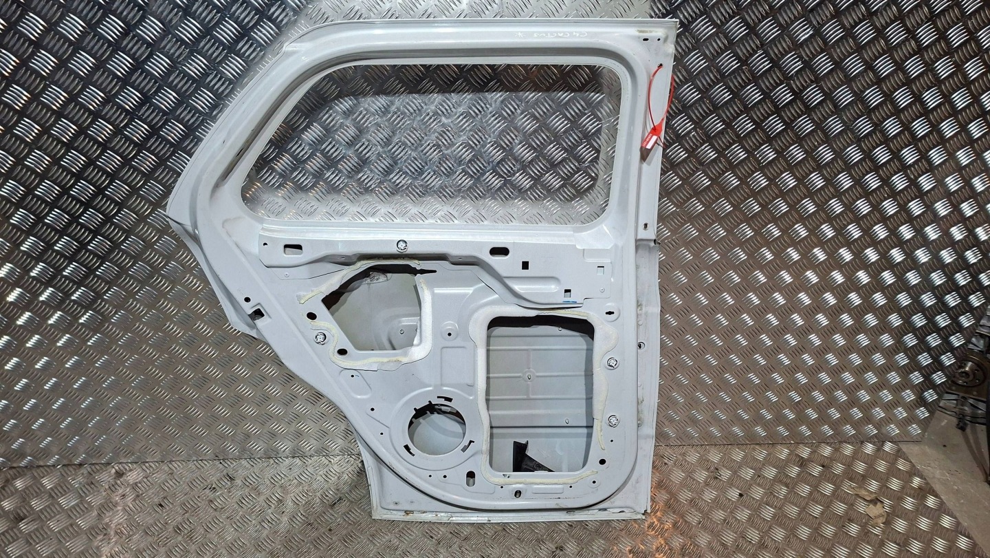 door rear part left CITROEN C4 CACTUS 2014