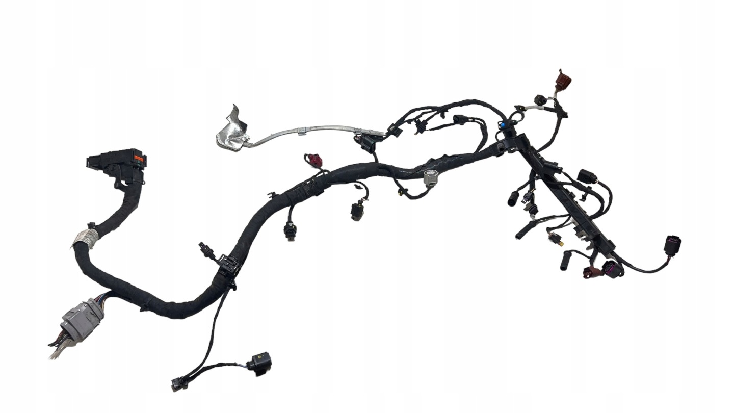 wiring bundle electrical of the engine 2.0 TDI DCY AUDI A3 8V