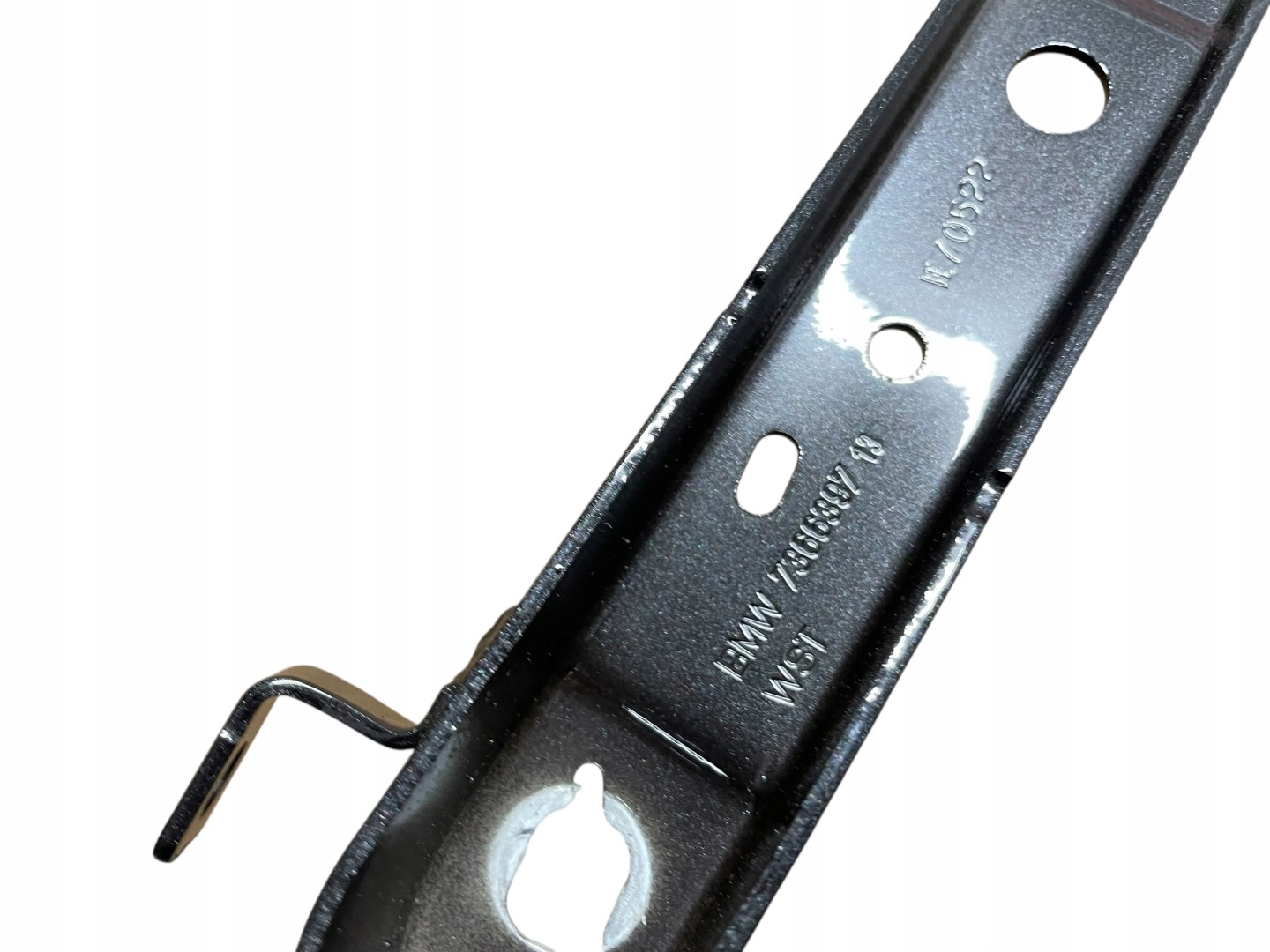 hinge bonnet boot left right BMW 5 G30 LCI