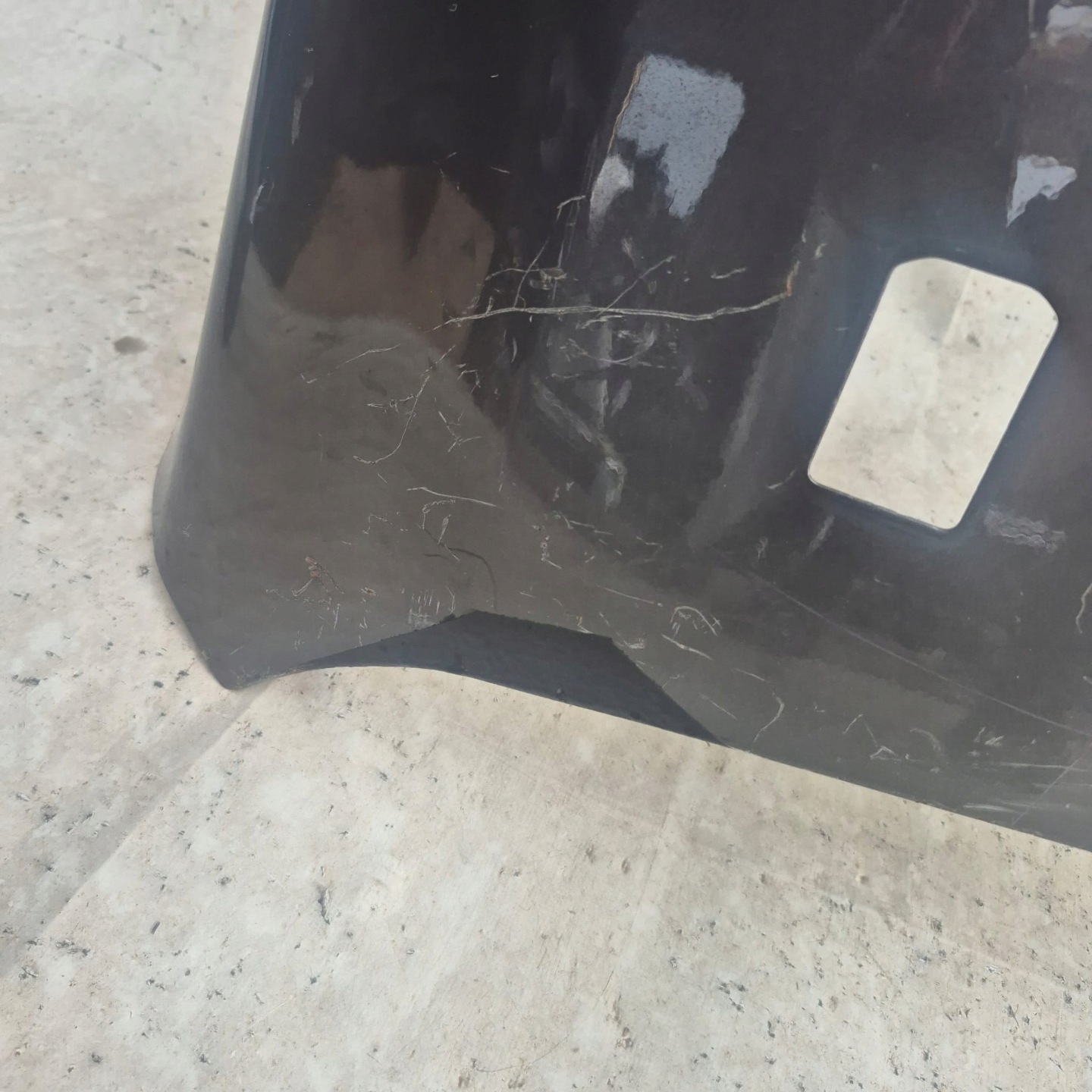 TOYOTA CAMRY V 5 01-06 fender front front right