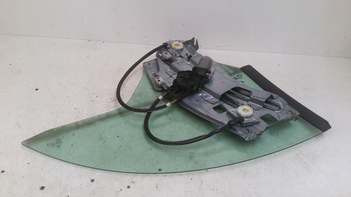 window regulator right rear part Citroen Pluriel
