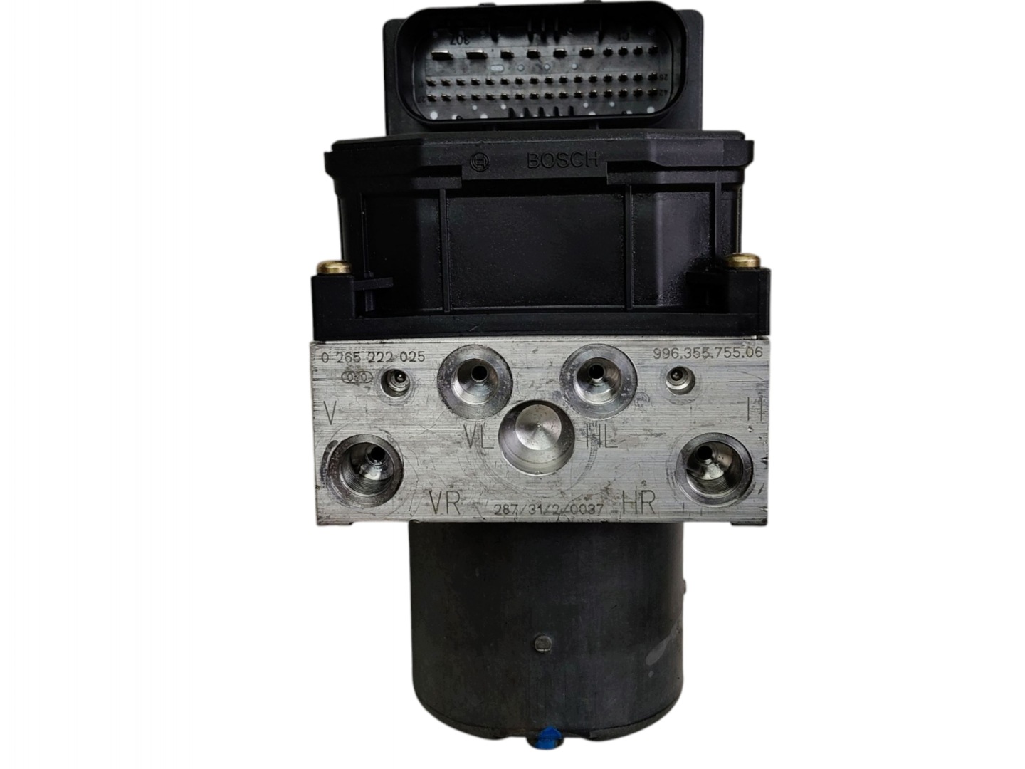 pompa ABS PORSCHE BOXSTER 986 CARRERA 996 99635575506 0265222025 0265800010