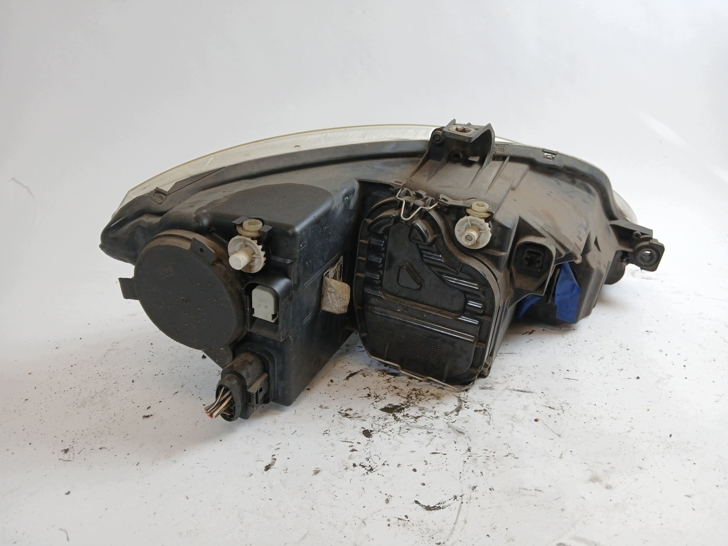 SEAT LEON II fanale faro destro anteriore