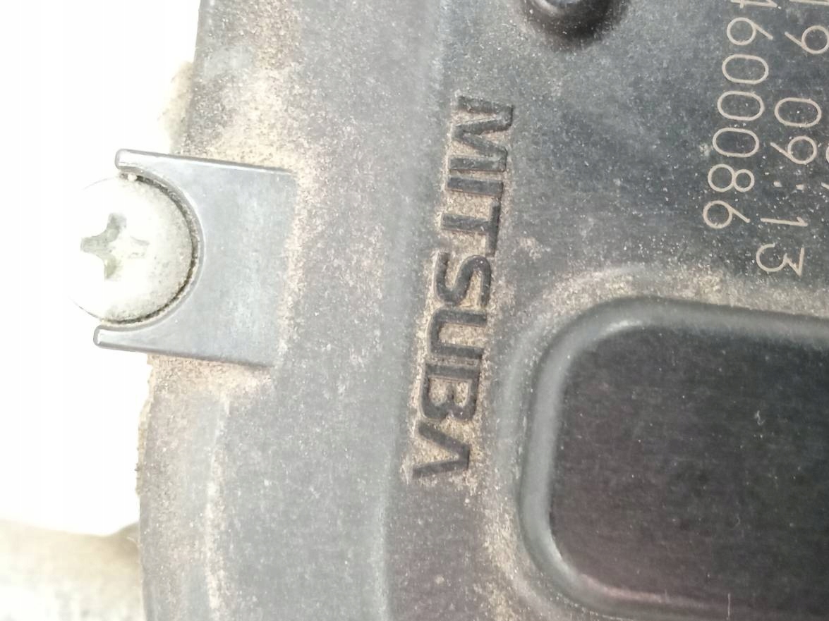 wiper mechanism front USA 40450011 02007 Mazda 3 IV (2019-)