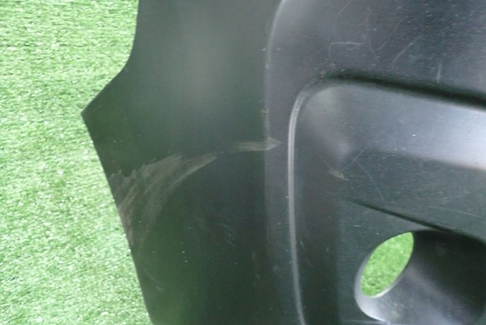 OPEL ZAFIRA D SCUDO III 22- front bumper front