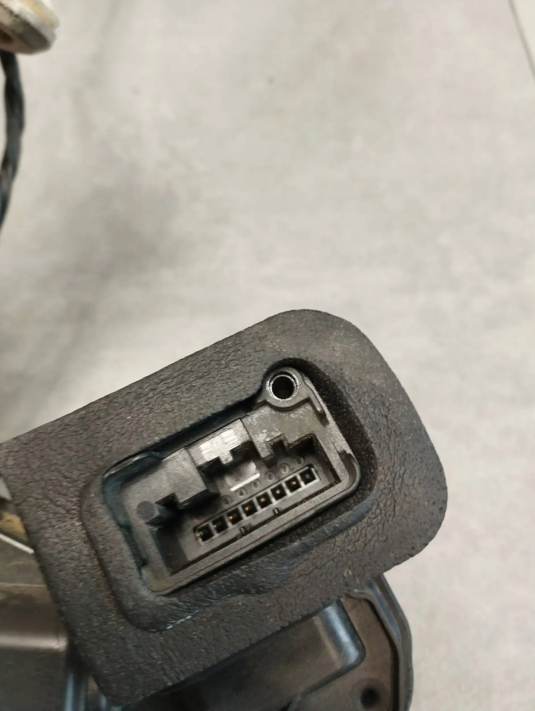 Volkswagen Golf VII 7 lock right front 5K1837016D