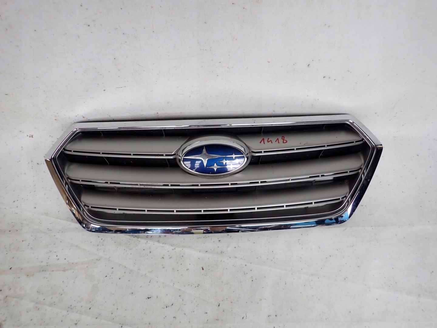 SUBARU LEGACY VI 14- GRILLA grille radiator