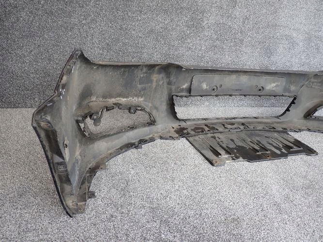 OPEL ASTRA III LIFT 06- front bumper front