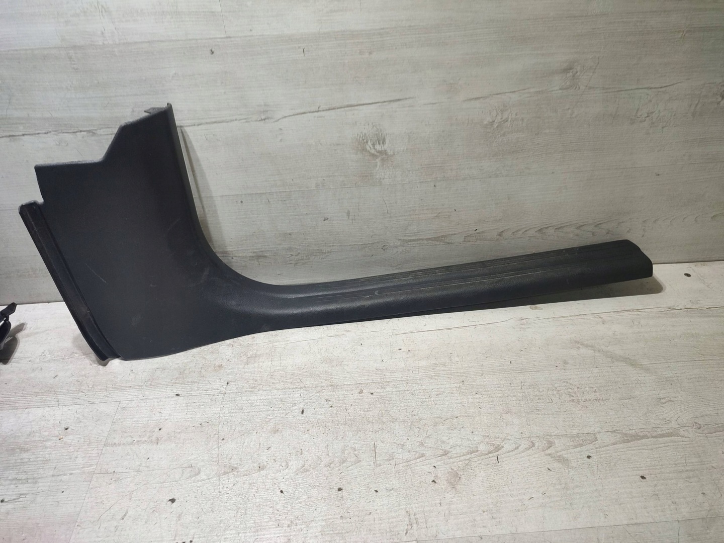 Mercedes-Benz GLA W156 2015 front right moulding threshold front