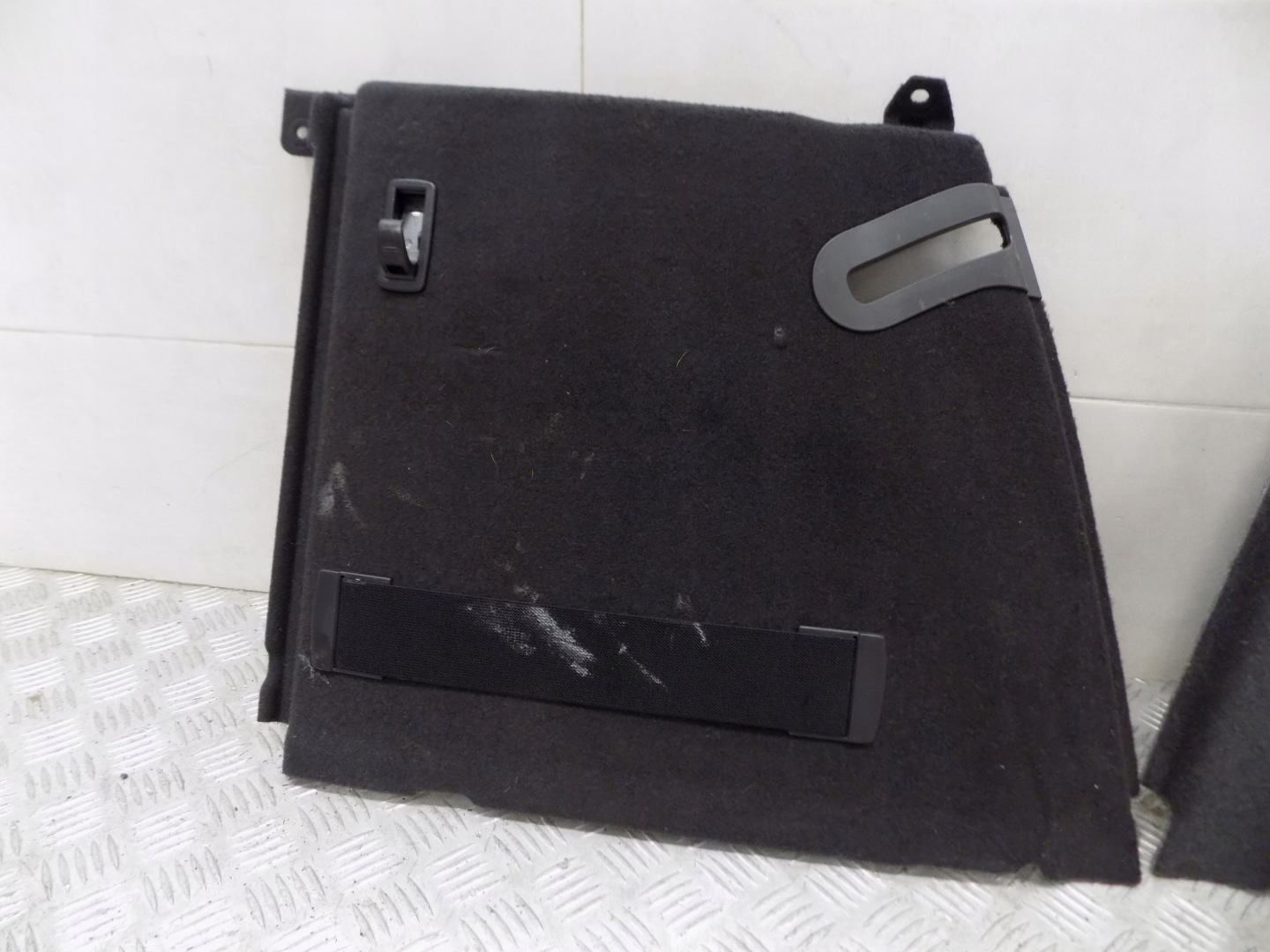 BMW X4 G02 side cover boot left right 7487947 7481946