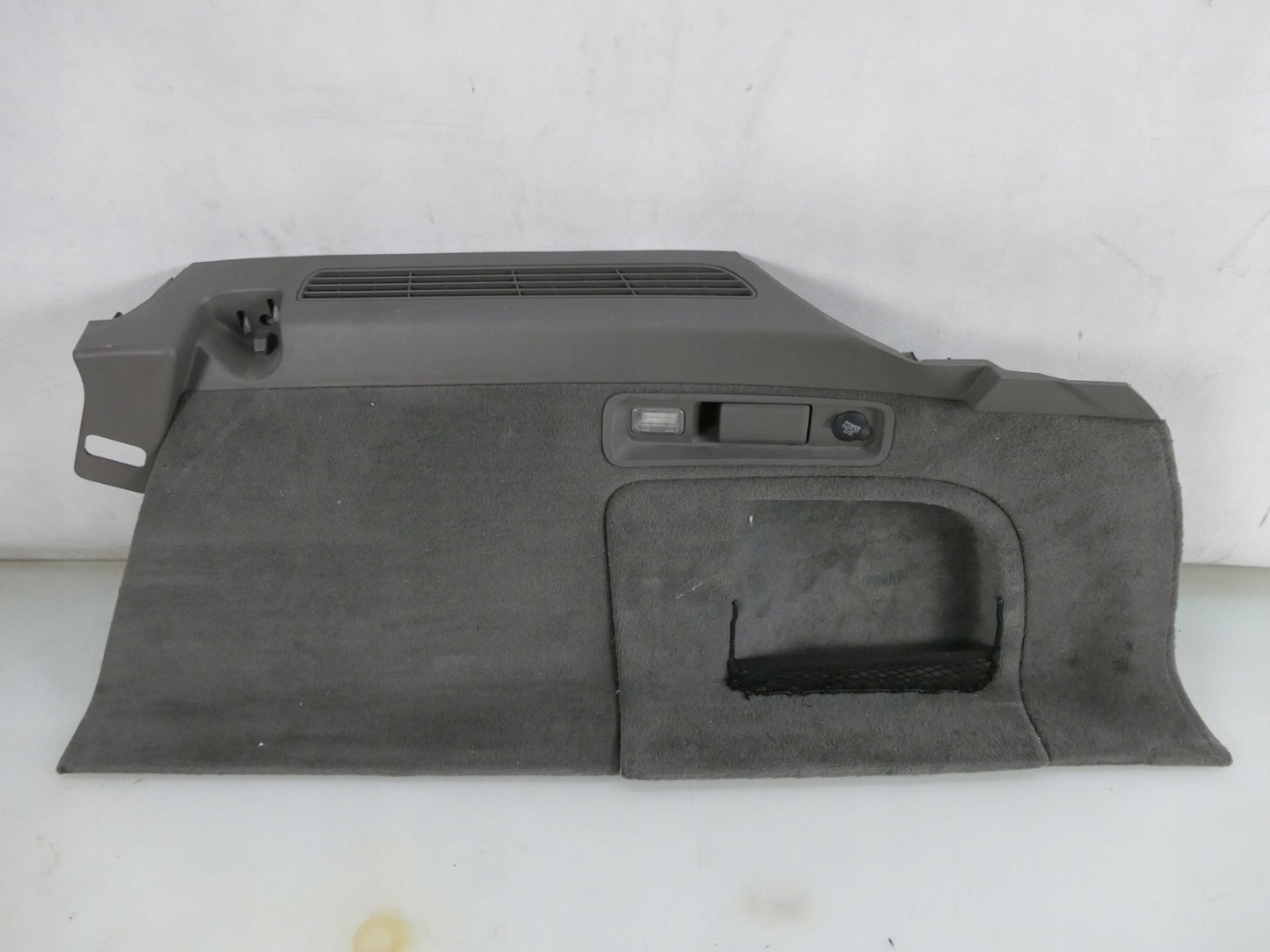 JAGUAR XF X250 SPORTBRAKE boot upholstery right