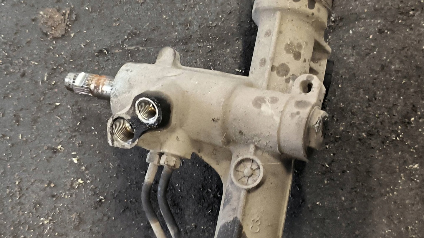 control 00519387330 FIAT DOBLO II LIFT