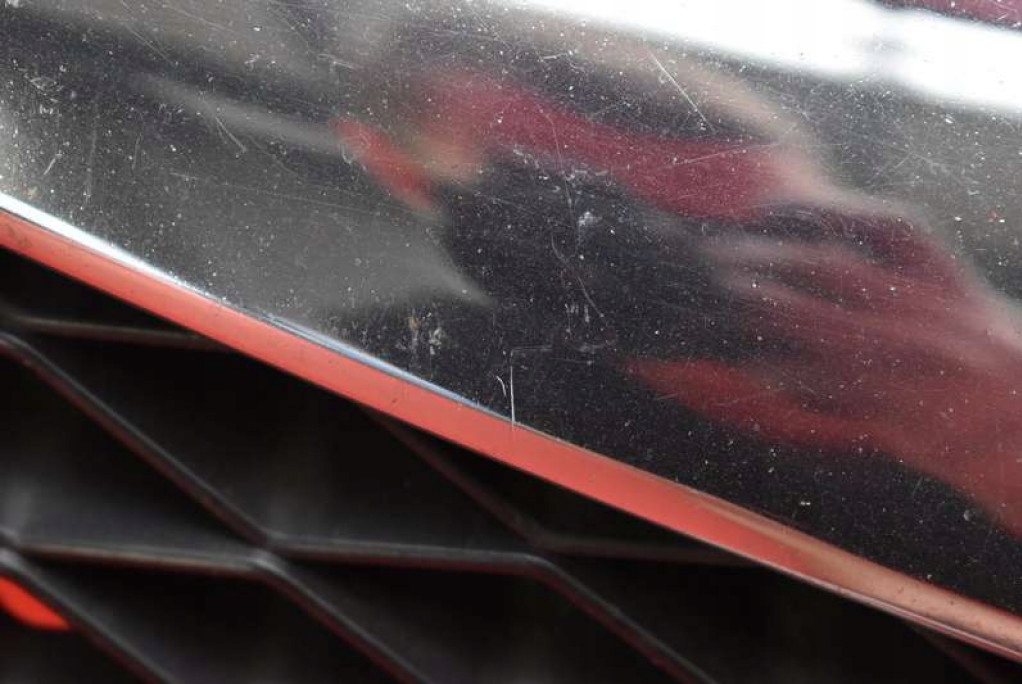 GRIGLIA nero GJ6A50712 MAZDA 6 1 e GG 02-05