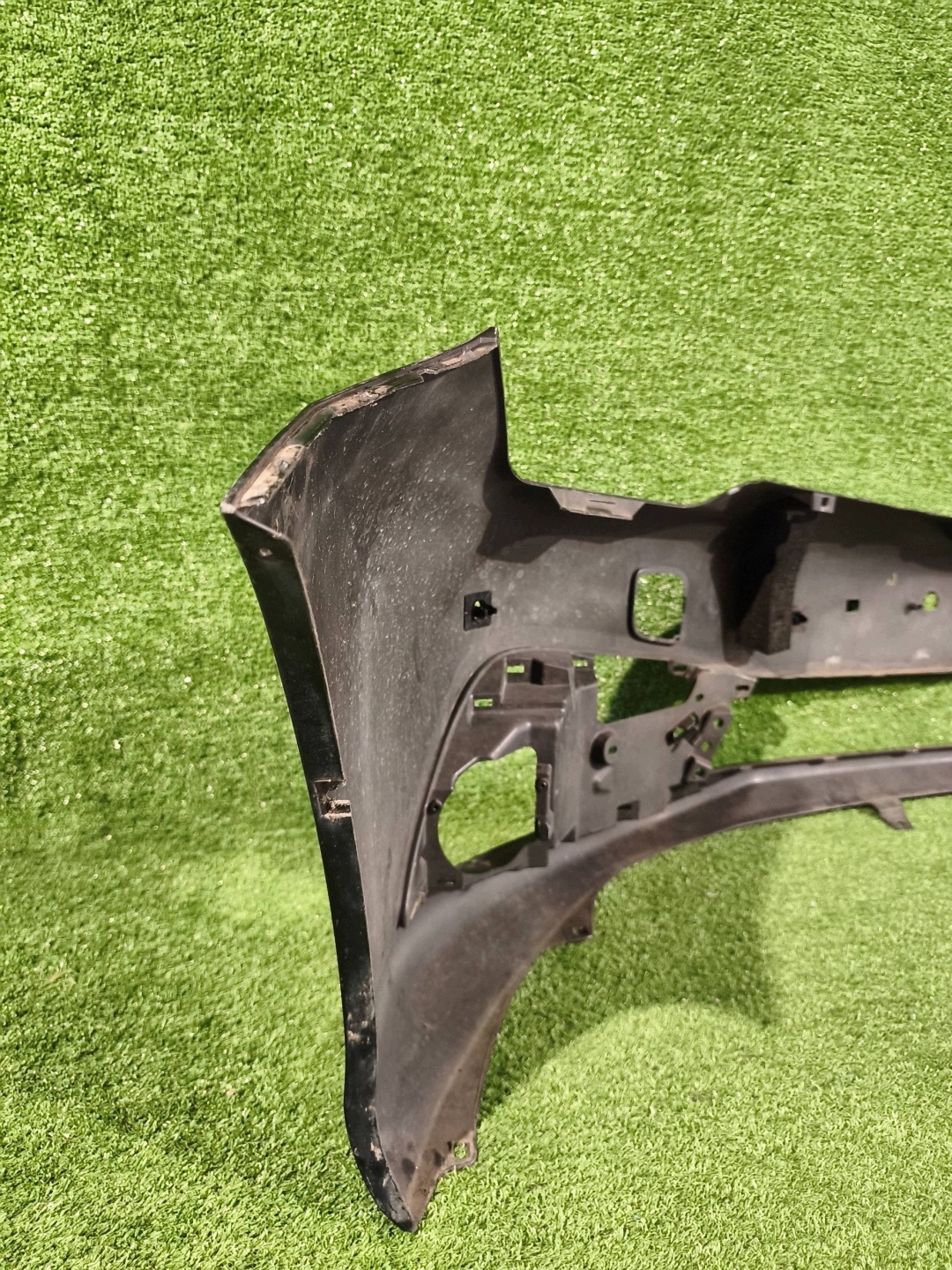 front bumper front TOYOTA AURIS II 15- LIFT NR.9991