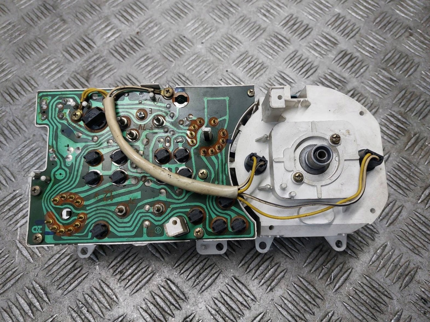 dials dials MAZDA TITAN II T3000 157500-2600 WA1055430A