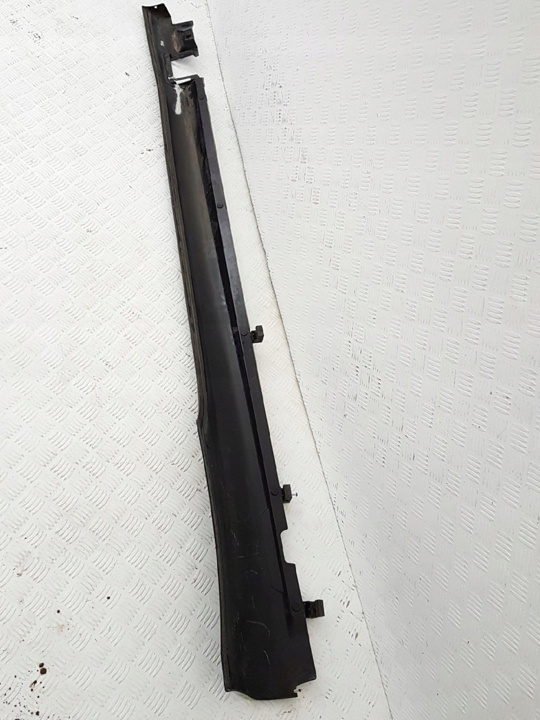 moulding threshold threshold left Opel Astra J IV OPC LINE