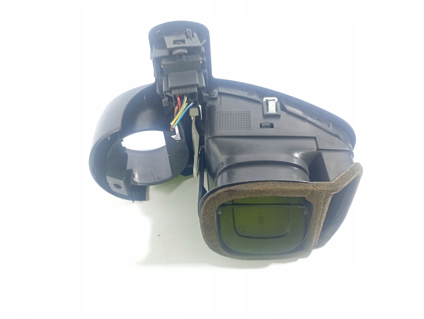 VW Lupo 98-05 grid air conditioning devices air left driver´s