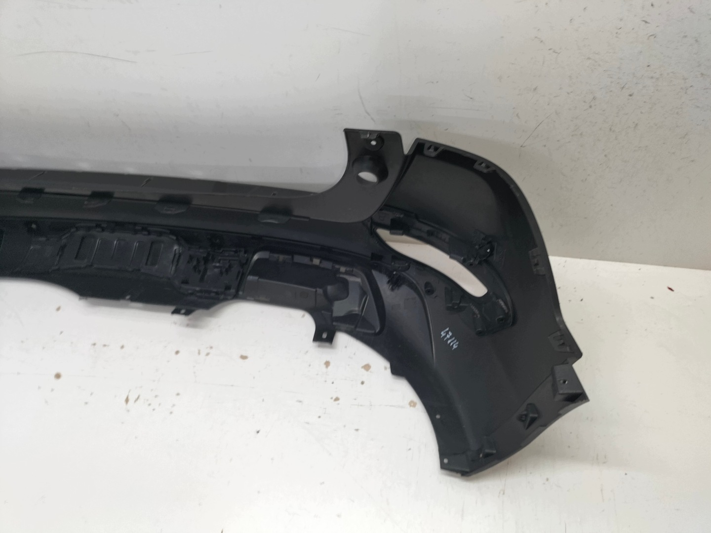 bumper rear rear part PEUGEOT 5008 II 16