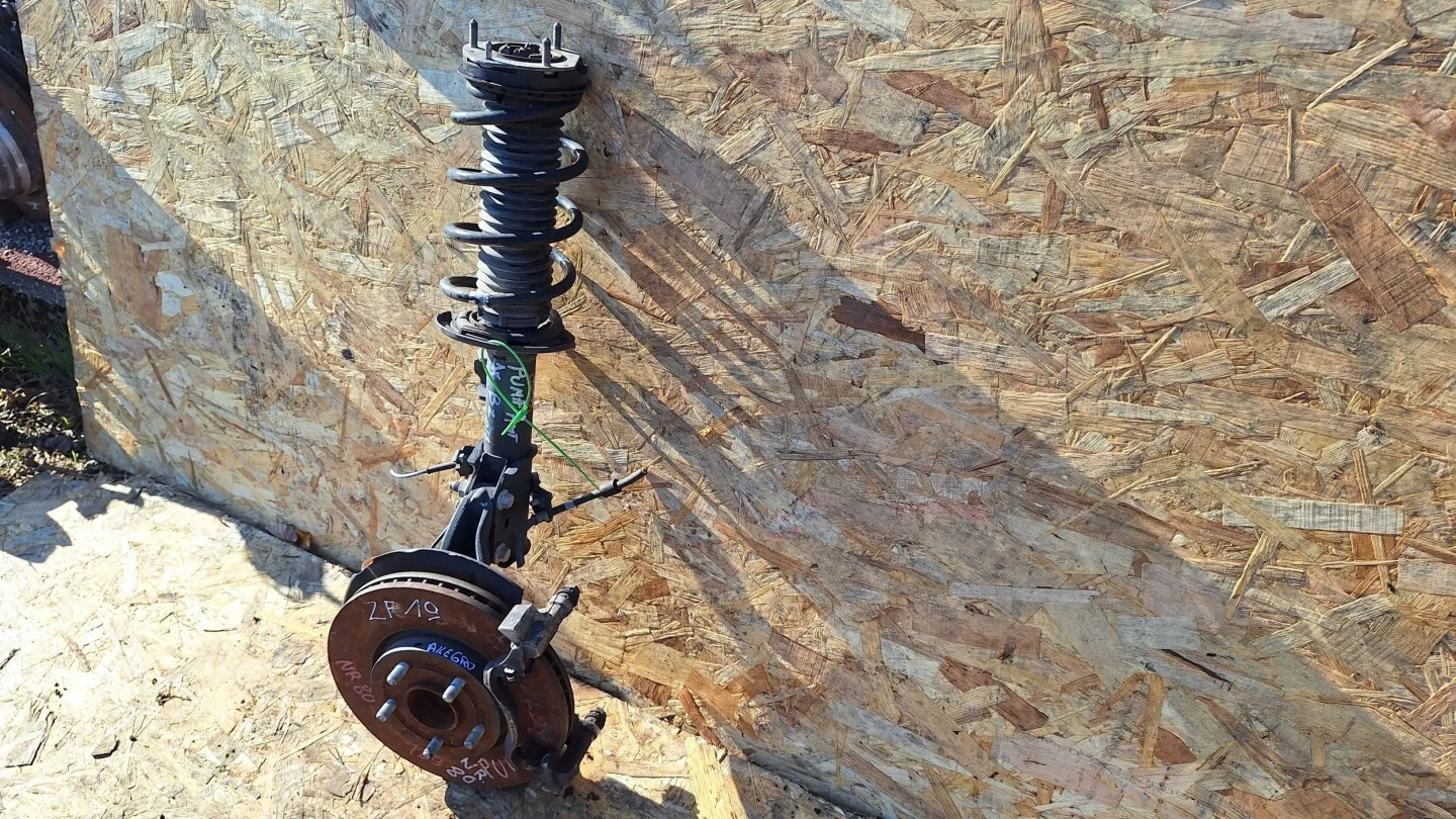 swing shock absorber right front L1TC-3K170-B1A FORD PUMA MK2 1.0 ECO