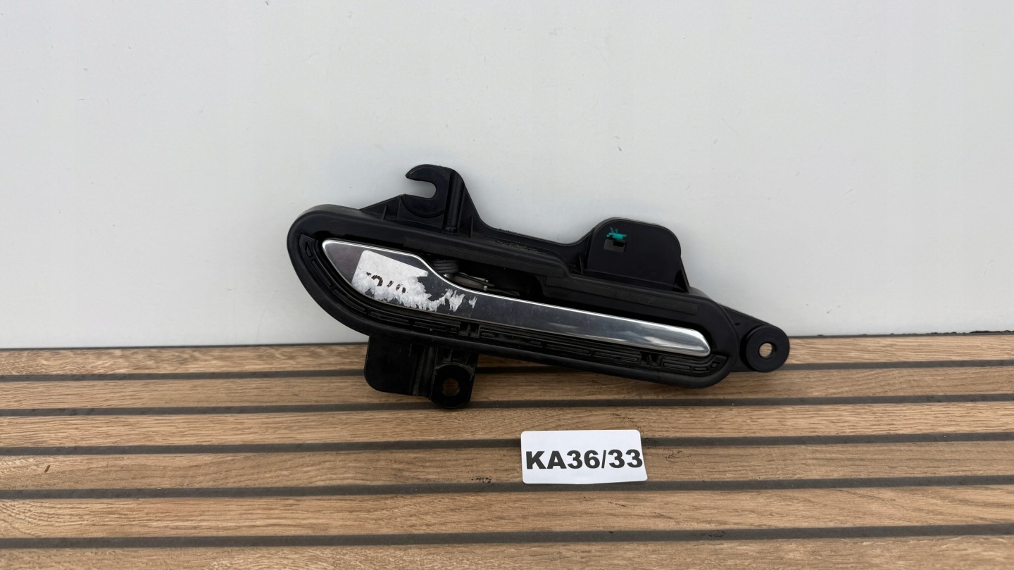 TESLA 3 LIFT right handle door rear part 08-407760-AC KA36/33