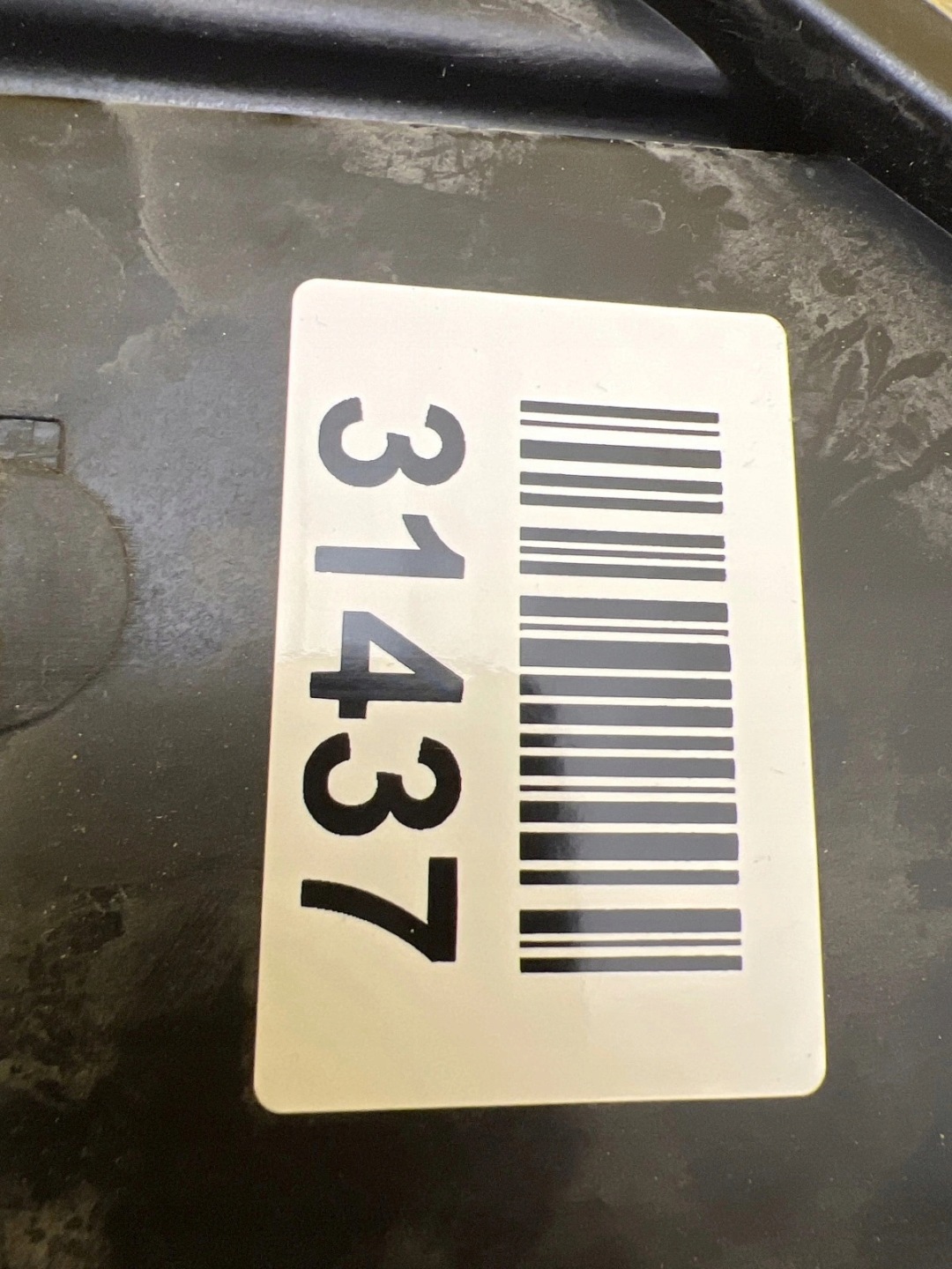 light left BMW X5 E70 06-10 Xenon EU 7161587