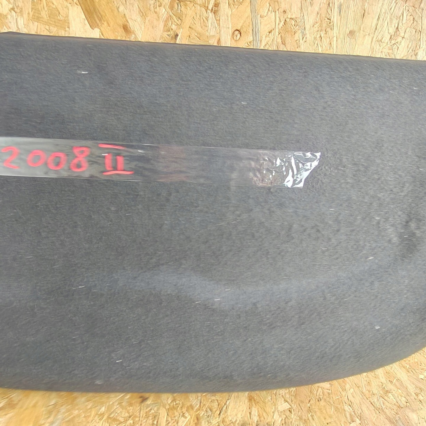 plato boot Peugeot 2008 II 98257555ZD