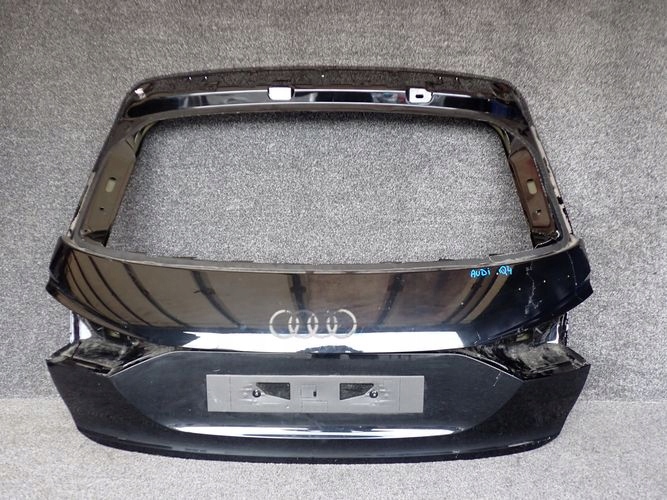 AUDI Q4 SPORTBACK HECKKLAPPE HECK