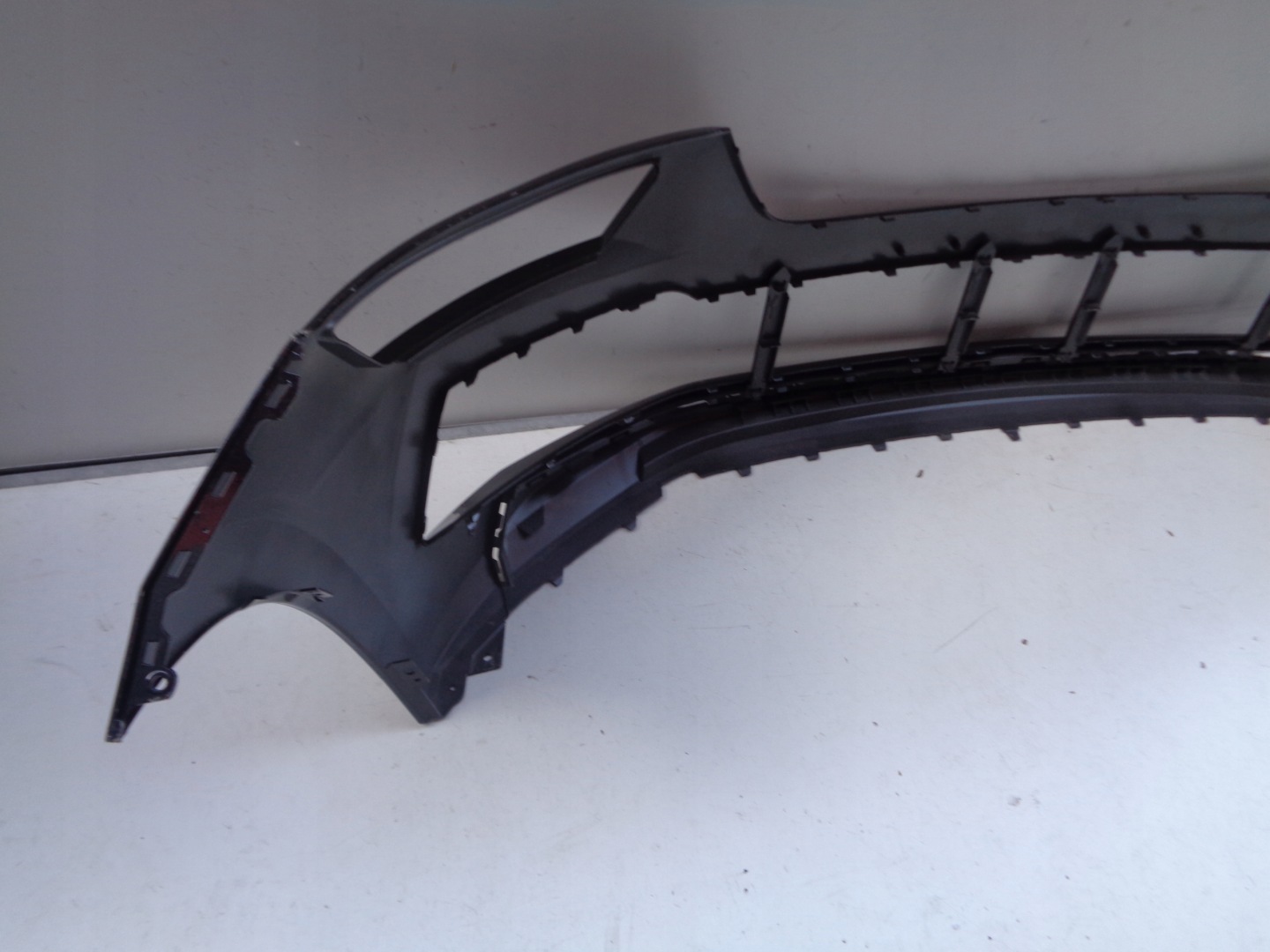 front bumper SKODA KAMIQ 658 18- NR 28948