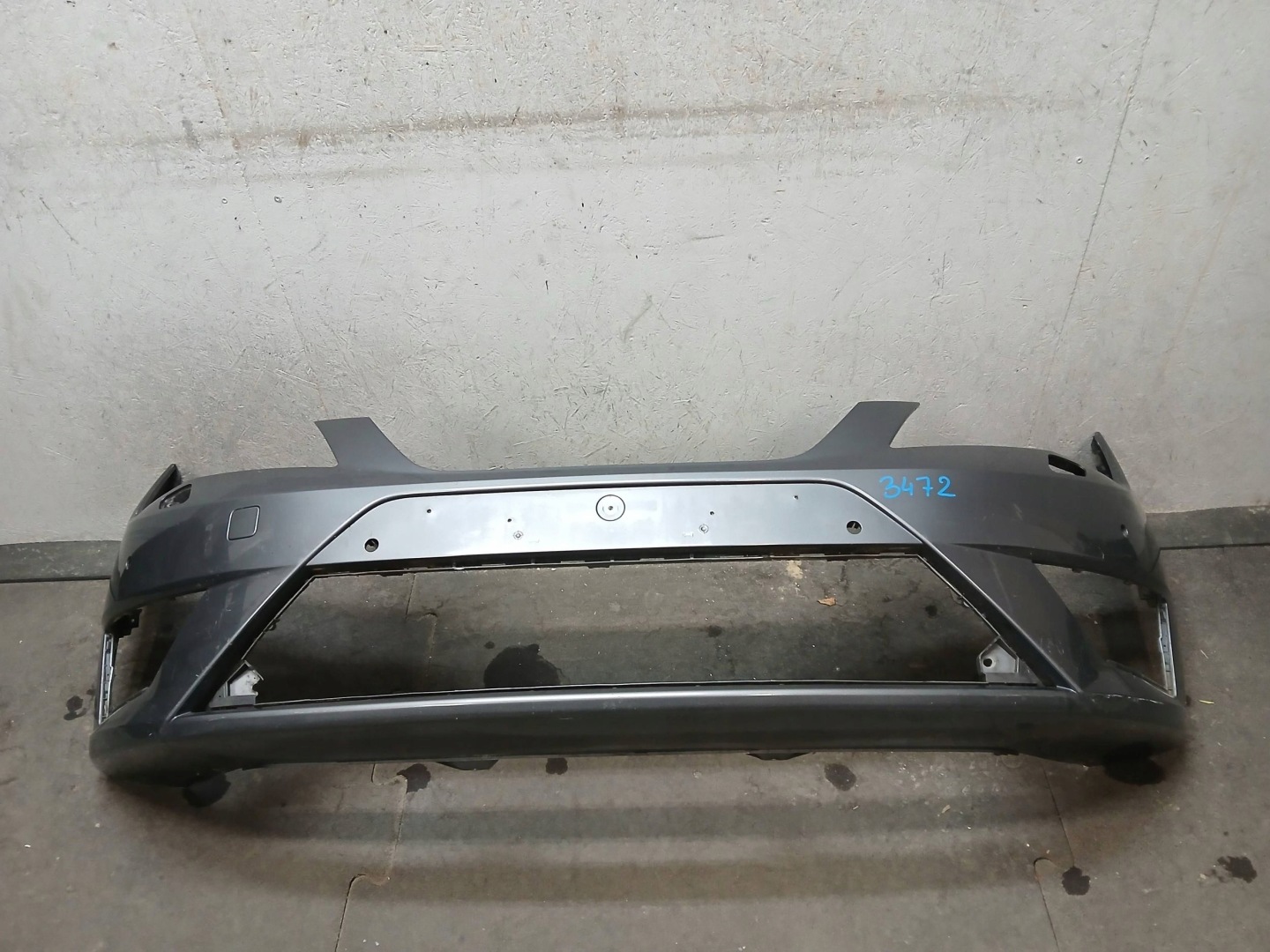 bumper front SEAT LEON III 3 FR 13-17
