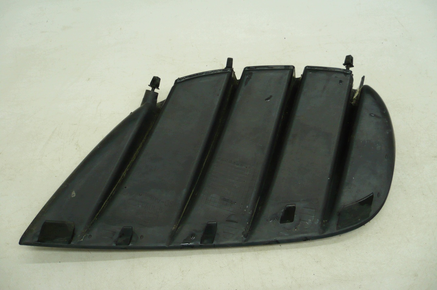 SEAT LEON II 2 MS design grid of a bumper left front original