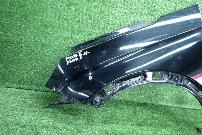 PEUGEOT 3008 5008 II 16- fender left front front