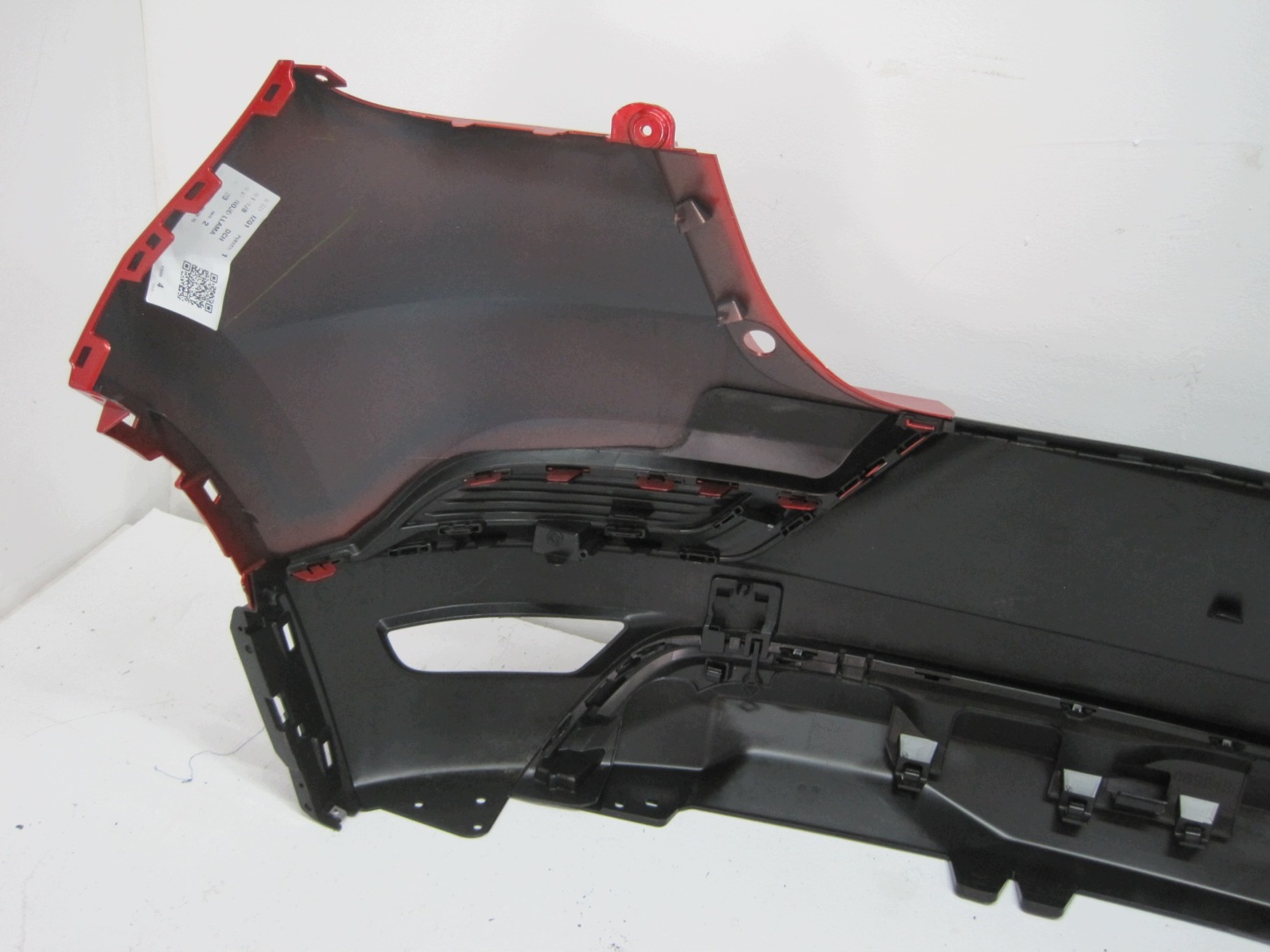 stoßstange RENAULT CAPTUR heck hinten