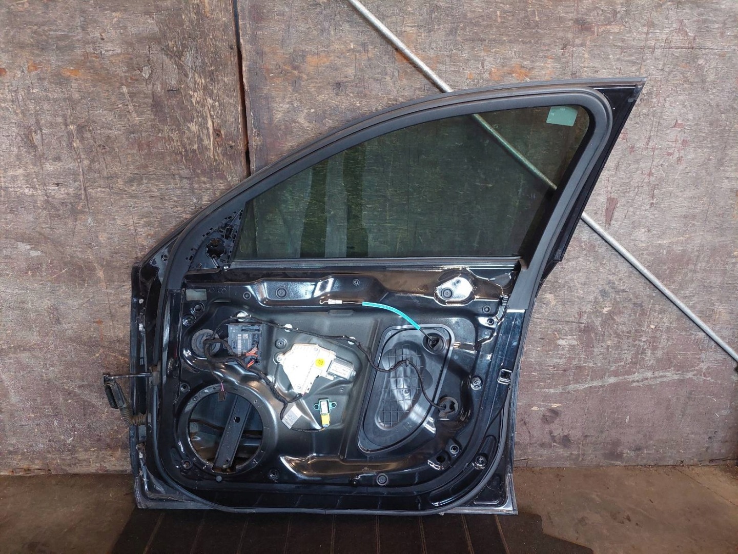 door complete right front AUDI A4 B8 LZ9Y sedan KOMBI